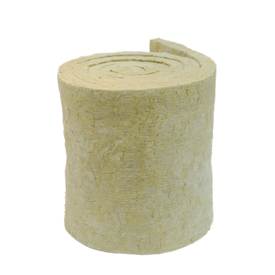 HVAC Rock Wool Blanket Insulation – Fireproof Acoustic Thermal Insulation for Ducts, Pipes & Boilers