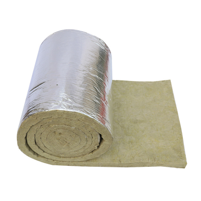 HVAC Rock Wool Blanket Insulation – Fireproof Acoustic Thermal Insulation for Ducts, Pipes & Boilers