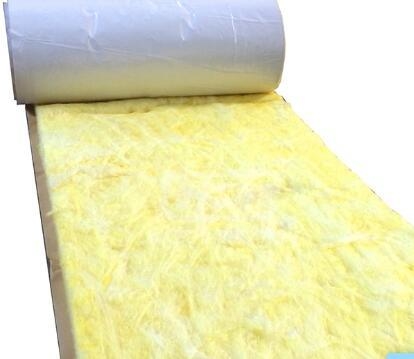 Glass Wool Blanket Insulation - Thermal and Soundproofing 10-48 kg/m3