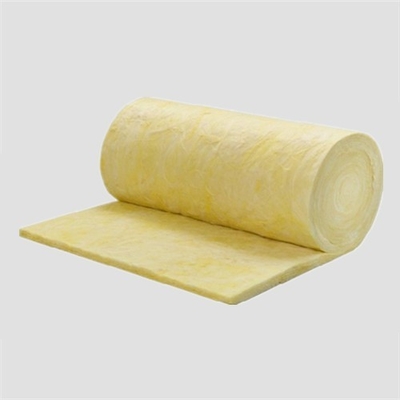 Glass Wool Blanket Insulation - Thermal and Soundproofing 10-48 kg/m3