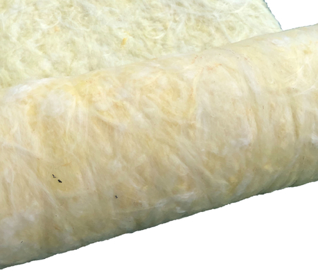 Glass Wool Blanket for Soundproofing in Metal Buildings