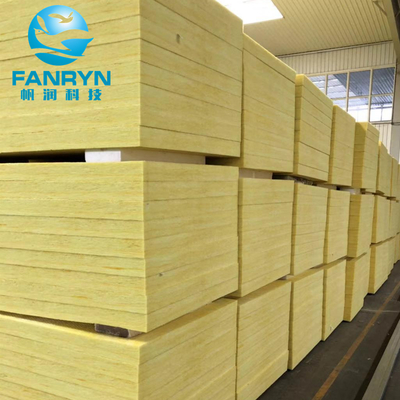 Glass Wool Board Insulation – High-Performance Thermal & Acoustic Insulation Solution