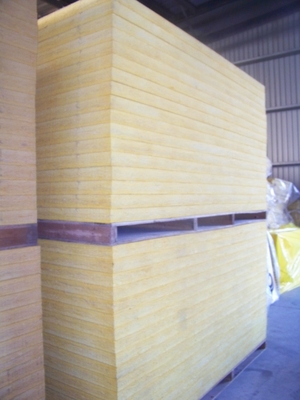 High-Performance Glass Wool Board – Superior Thermal & Sound Insulation for Your Building Needs