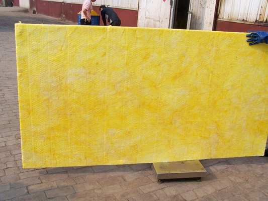 High-Performance Glass Wool Board – Superior Thermal & Sound Insulation for Your Building Needs