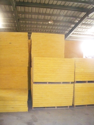 High-Performance Glass Wool Board – Superior Thermal & Sound Insulation for Your Building Needs