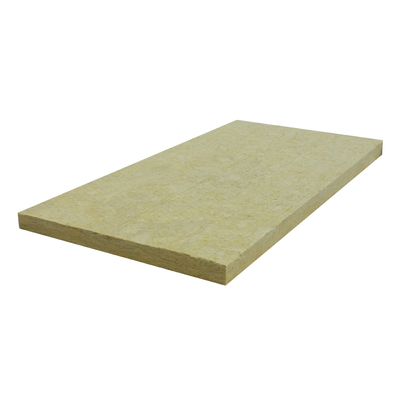High-Density Rock Wool Board for Superior Thermal Insulation in Buildings