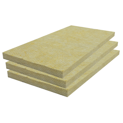 Eco-Friendly Rock Wool Board for Sustainable Construction and Energy Efficiency