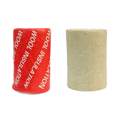Flexible Rock Wool Blanket - Versatile Thermal and Acoustic Insulation for Walls and Ceilings