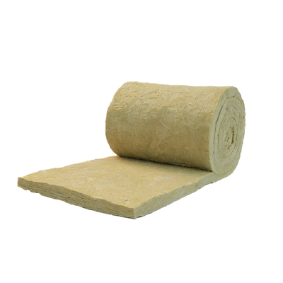 Fireproof Rock Wool Blanket - Class A1 Fire Barrier for Commercial and Public Buildings