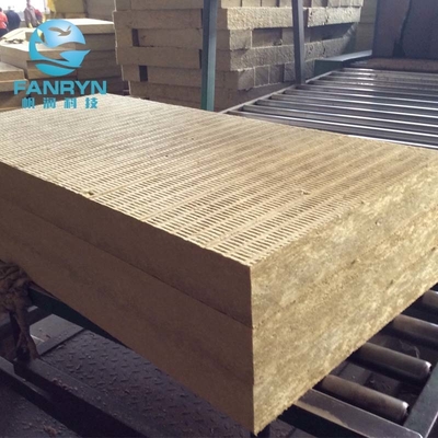 Rock Wool Board for External Wall Insulation – High-Density Thermal & Fireproof Barrier