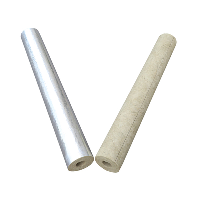 HVAC Acoustic Rock Wool Pipe Insulation for Ductwork & Ventilation Systems