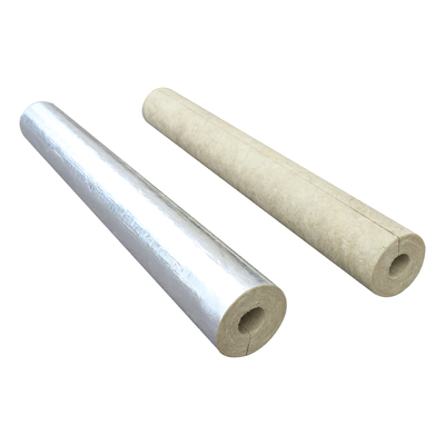 Marine-Grade Rock Wool Pipe Insulation for Shipbuilding & Offshore Platforms