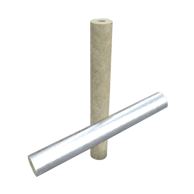 Marine-Grade Rock Wool Pipe Insulation for Shipbuilding & Offshore Platforms