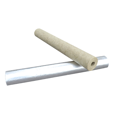 Pre-Formed Rock Wool Pipe Shells for Easy Installation and Retrofitting