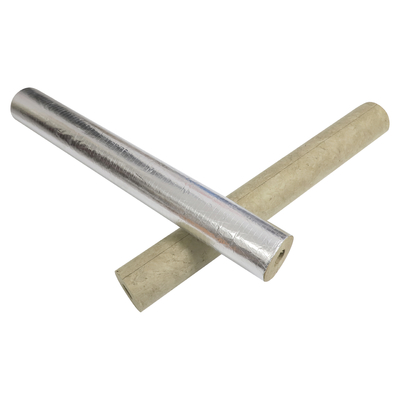 Eco-Friendly Rock Wool Pipe Insulation for Sustainable Building & Energy Conservation