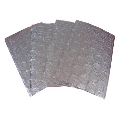 Reinforced Bubble Foil with Woven Cloth - Heavy-Duty Insulation for Industrial Applications