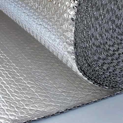 Aluminum Foil Bubble Insulation - Premium Moisture Barrier for Humid Environments