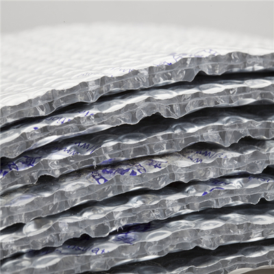 Lightweight Bubble Foil Insulation - Easy Installation Solution for DIY and Retrofit Projects