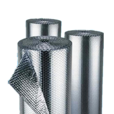 Lightweight Bubble Foil Insulation - Easy Installation Solution for DIY and Retrofit Projects