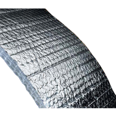 Lightweight Bubble Foil Insulation - Easy Installation Solution for DIY and Retrofit Projects