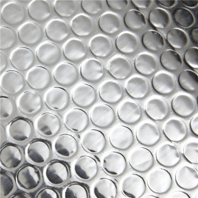 Lightweight Bubble Foil Insulation - Easy Installation Solution for DIY and Retrofit Projects