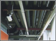 FANRYN CLASS B1 Rubber Insulation Pipe – For Air Conditioning Chilled Water and Condensate Pipes