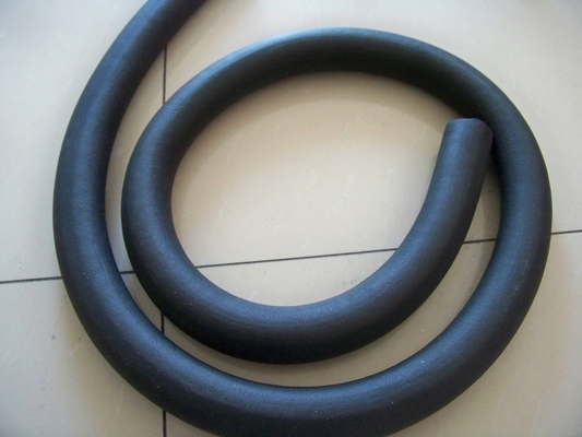 Fireproof Rubber Insulation Pipe – Ideal for Hot and Cold Water Pipes in Commercial Buildings
