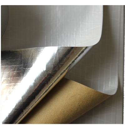 FSK FACING – Fire-Retardant Insulation Jacketing for Commercial Buildings