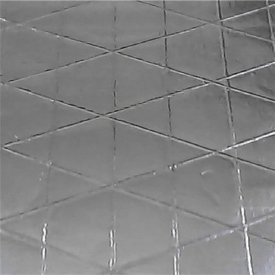 FSK FACING – Kraft-Based Vapor Barrier for Wall and Floor Insulation
