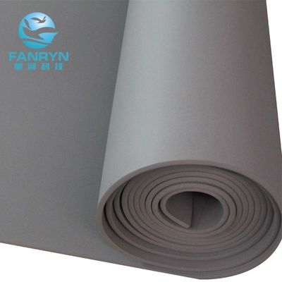 Fire Resistance Class B1 Rubber Plastic Insulation Sheet with High Sound Absorption and Water Repellent Properties