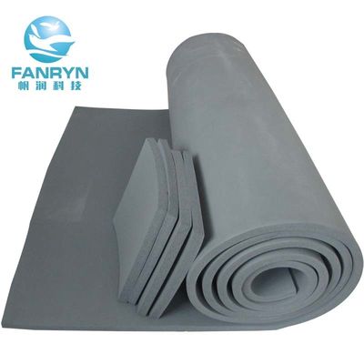 Class B0 Rubber Plastic Insulation Sheet with Fire Resistance, Moisture Resistance, and Superior Thermal Conductivity