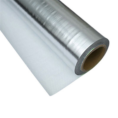 FANRYN Metalized PET Woven Foil - Lightweight Reflective Solution for Versatile Applications