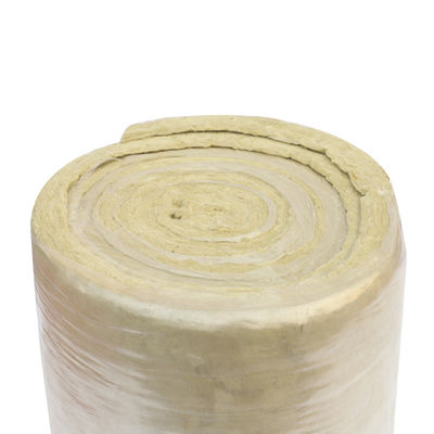 FANRYN Rock Wool Blanket for Industrial Insulation - High-Temp Resistance, Non-hygroscopic, Class A Fire Rating