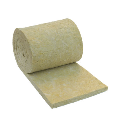 FANRYN Rock Wool Blanket for Industrial Insulation - High-Temp Resistance, Non-hygroscopic, Class A Fire Rating