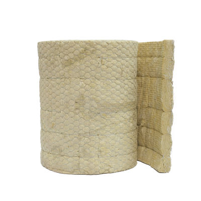 FANRYN Rock Wool Blanket with High Thermal Resistance, Class A Fire Resistance, and High Sound Absorption for Industrial Insulation