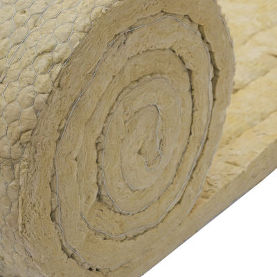 FANRYN Rock Wool Blanket with High Thermal Resistance, Class A Fire Resistance, and High Sound Absorption for Industrial Insulation