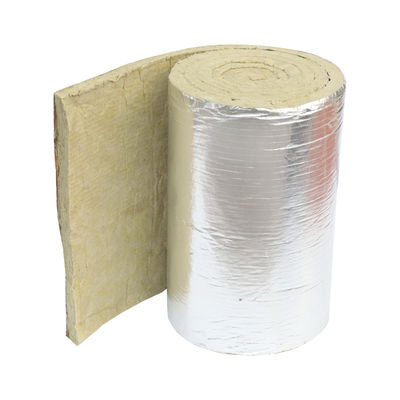 FANRYN Eco-Friendly Rock Wool Blanket - Sustainable Thermal Insulation for Green Buildings