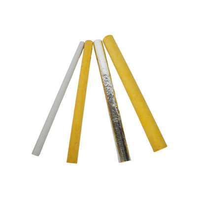 Vapor Barrier Faced Pipe Insulation for Humid Environments