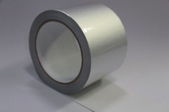 FANRYN Plain Aluminum Foil Tape – Superior Sealing for HVAC Duct Systems
