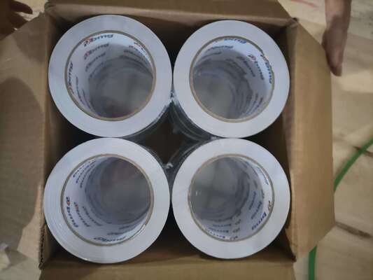 FANRYN Linerless Aluminum Foil Tape – Efficient High-Volume Applications