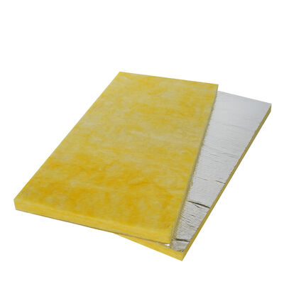  FANRYN Glass Wool Insulation Board – The Essential Choice for HVAC Efficiency and Condensation Control