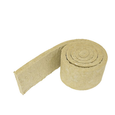 Rock Wool Blanket – High-Temperature Insulation for Industrial Pipelines & Equipment