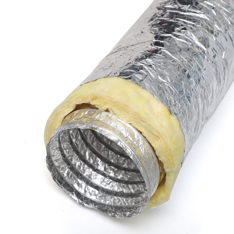 Insulated Flexible Duct