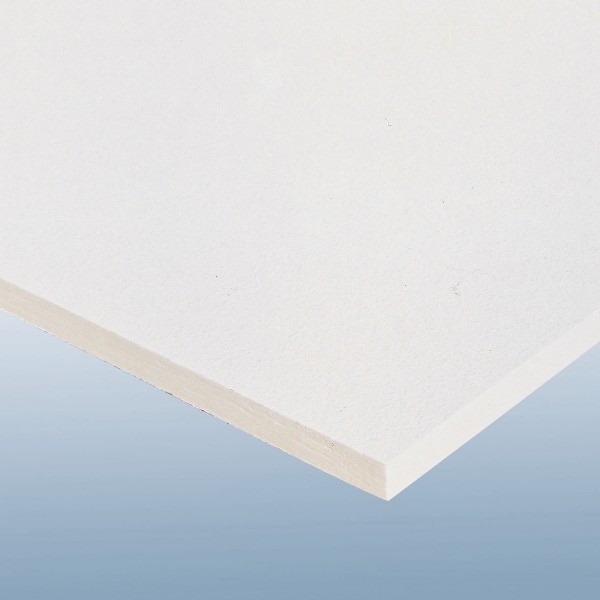 Fiberglass ceiling tiles