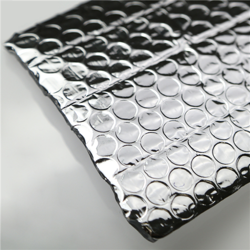 Double Layer Bubble Foil - Superior Insulation for Extreme Climate Conditions