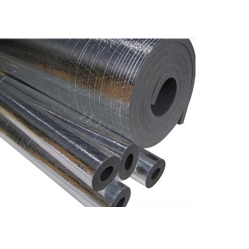 Flexible Rubber Foam Insulation Pipe – Energy-Saving Solution for Central Air Conditioning Systems