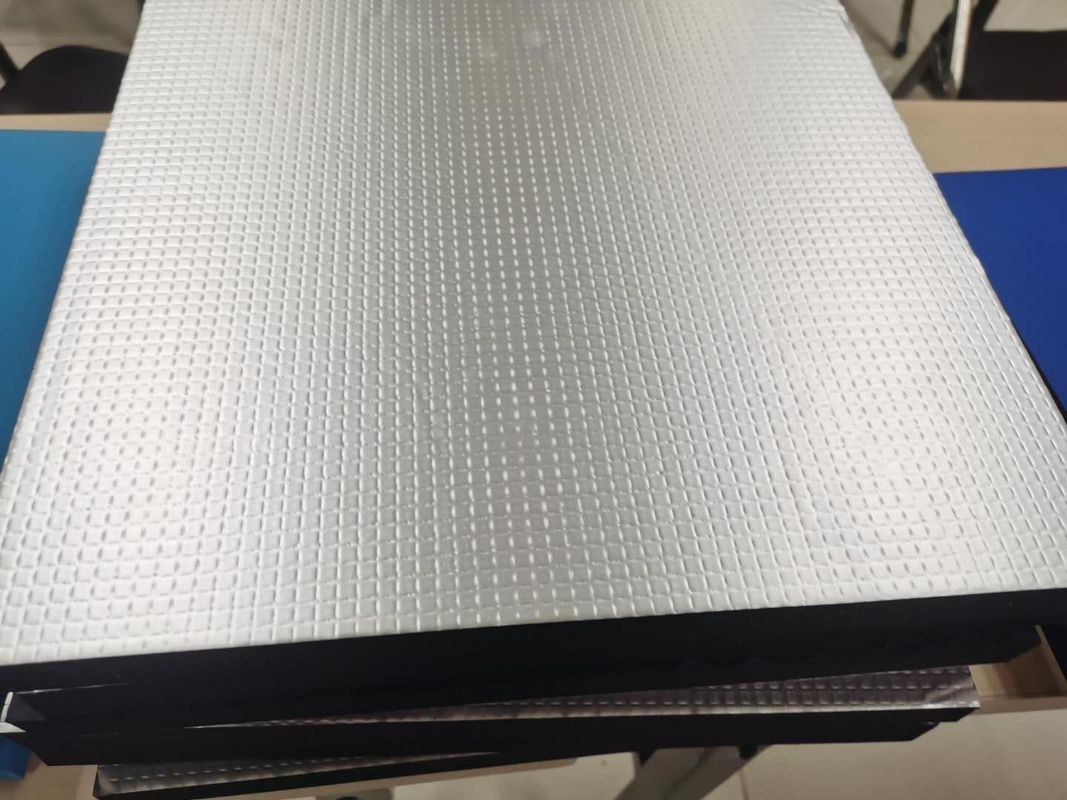 Soundproofing and Thermal Sponge Roll Rubber Foam Insulation Board Rubber Sheet