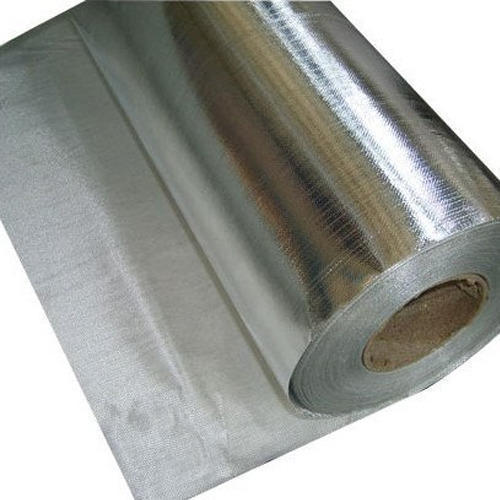 FANRYN Metalized PET Woven Foil - Lightweight Reflective Solution for Versatile Applications