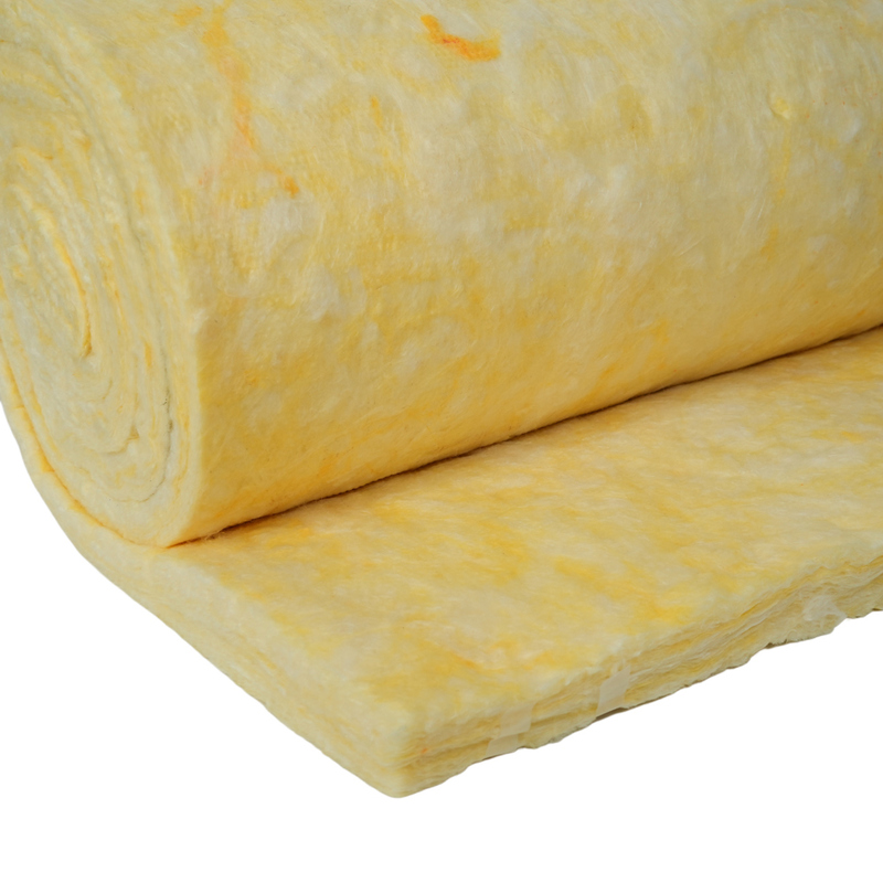 Low Density, Non-Combustible, Eco-Friendly Glass Wool Blanket – Designed for Brazil’s Residential, Commercial & Industrial Projects – Thermal & Acoustic Insulation