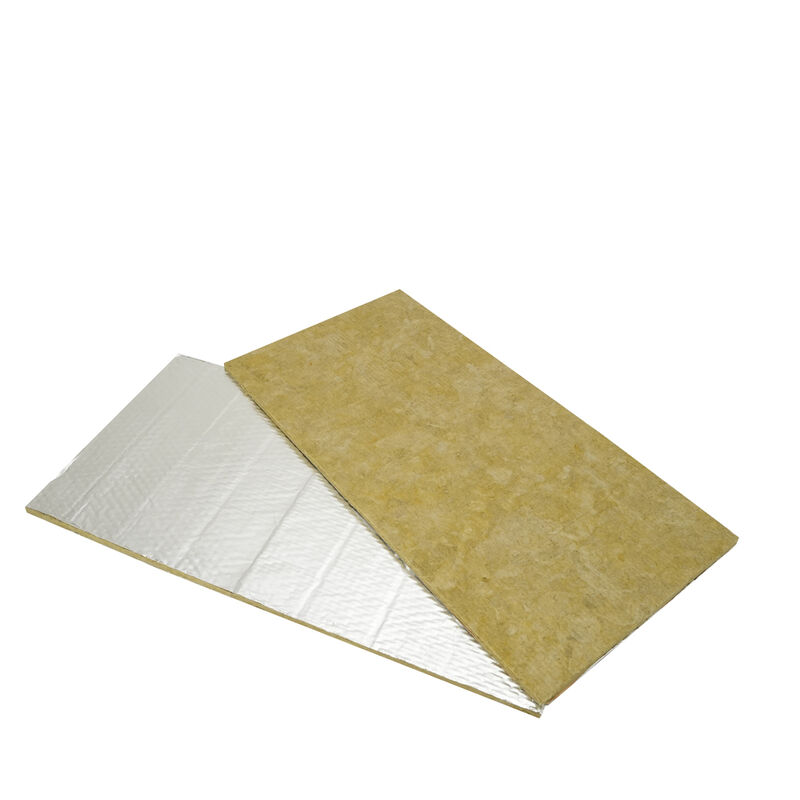 FANRYN Rock Wool Board: Premium Thermal & Acoustic Insulation